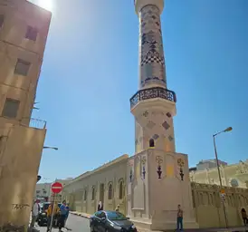 على غرار جامع الفاتح , جامع الفاضل يفتح أبوابه لاستقبال السياح وتعريفهم بالحضارة الإسلامية